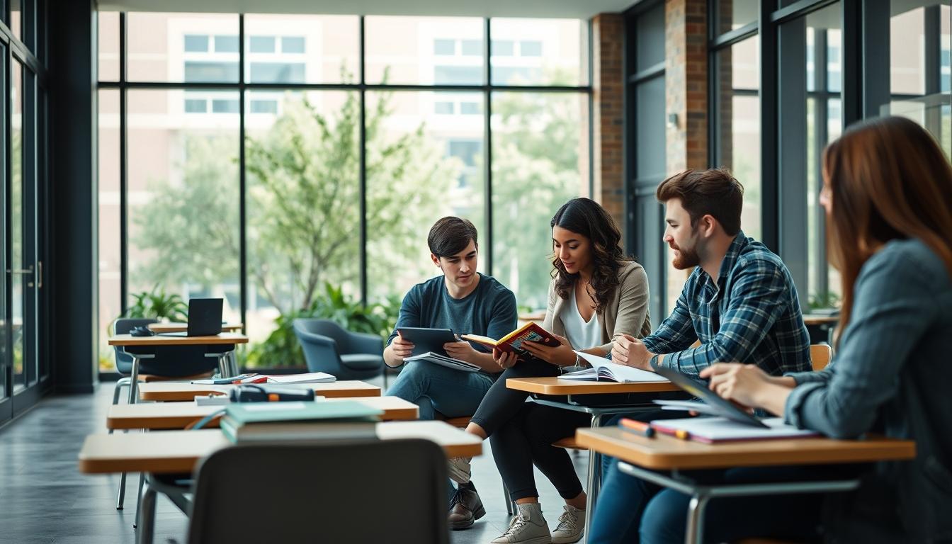 Confidence development and personal growth