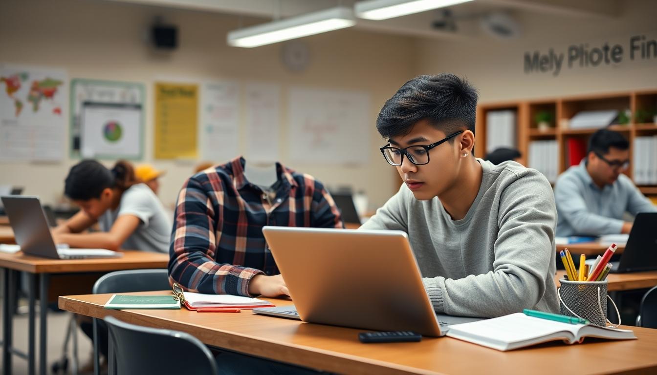 Mindset and self-awareness development